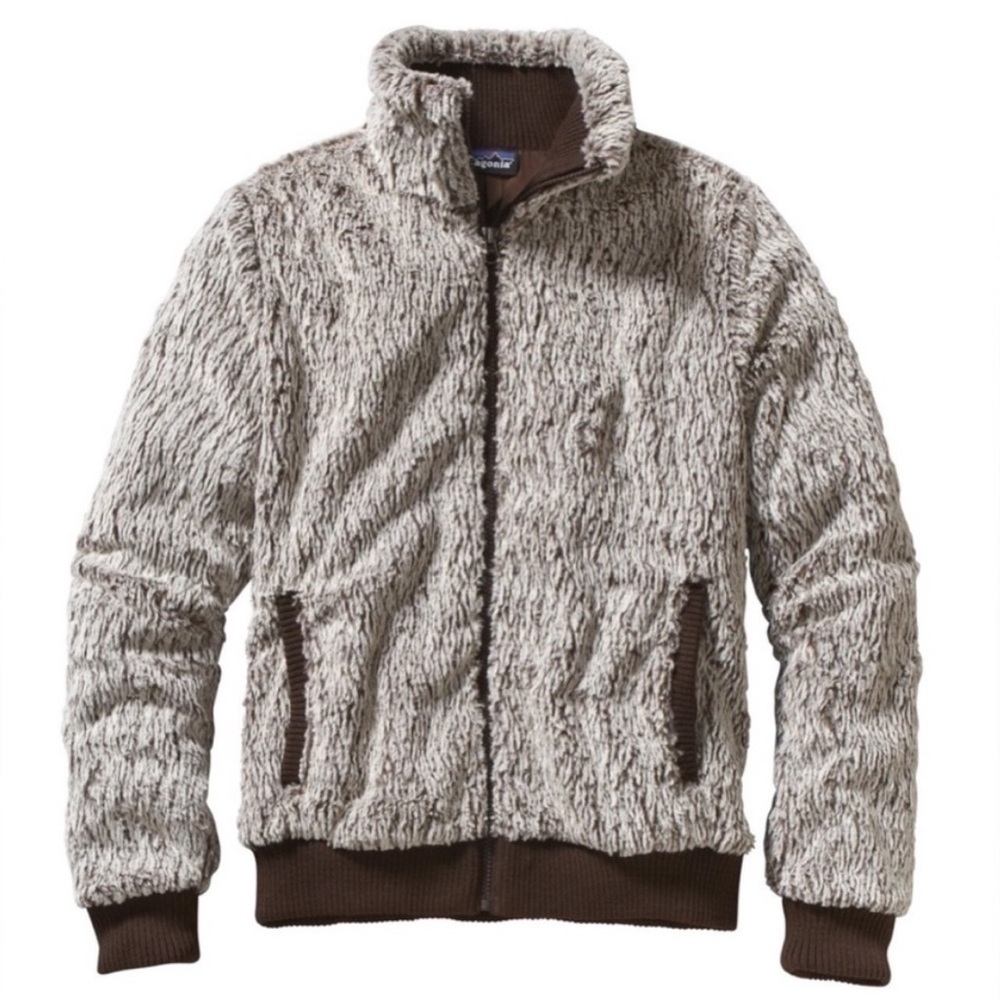 Patagonia Conejo Jacket Java Brown S